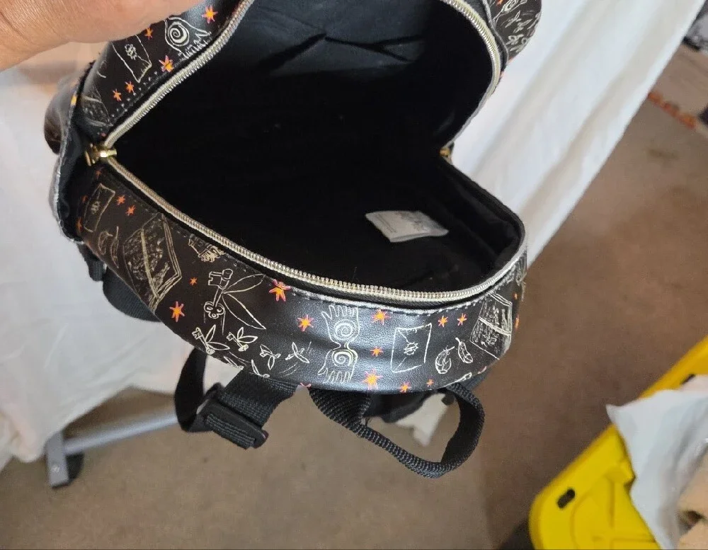 Hogwarts Mini Backpack - Official Harry Potter